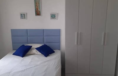 Location d’un appartement confortable, 56 m², Barra da Tijuca, Rio de Janeiro, Brésil